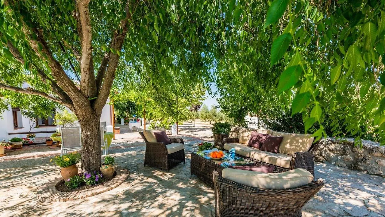 Cortijo Rica Santa Cruz Del Comercio By Ruralidays Villa Granada