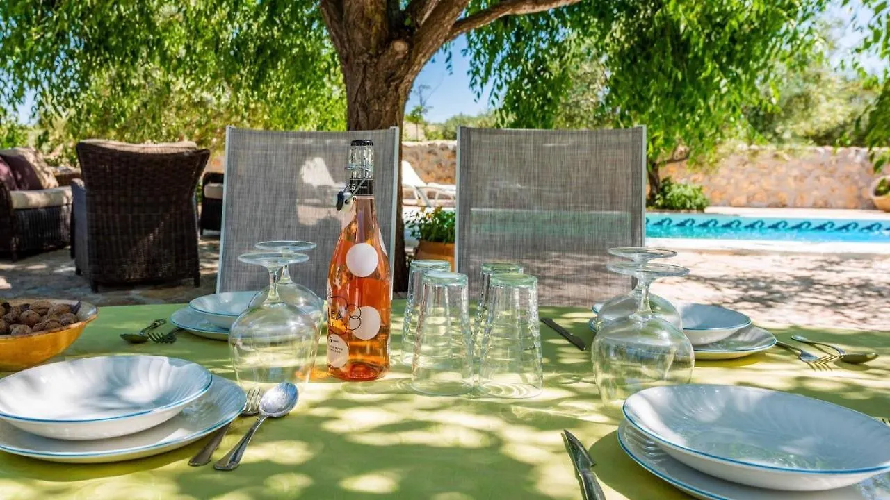 Cortijo Rica Santa Cruz Del Comercio By Ruralidays Villa Granada
